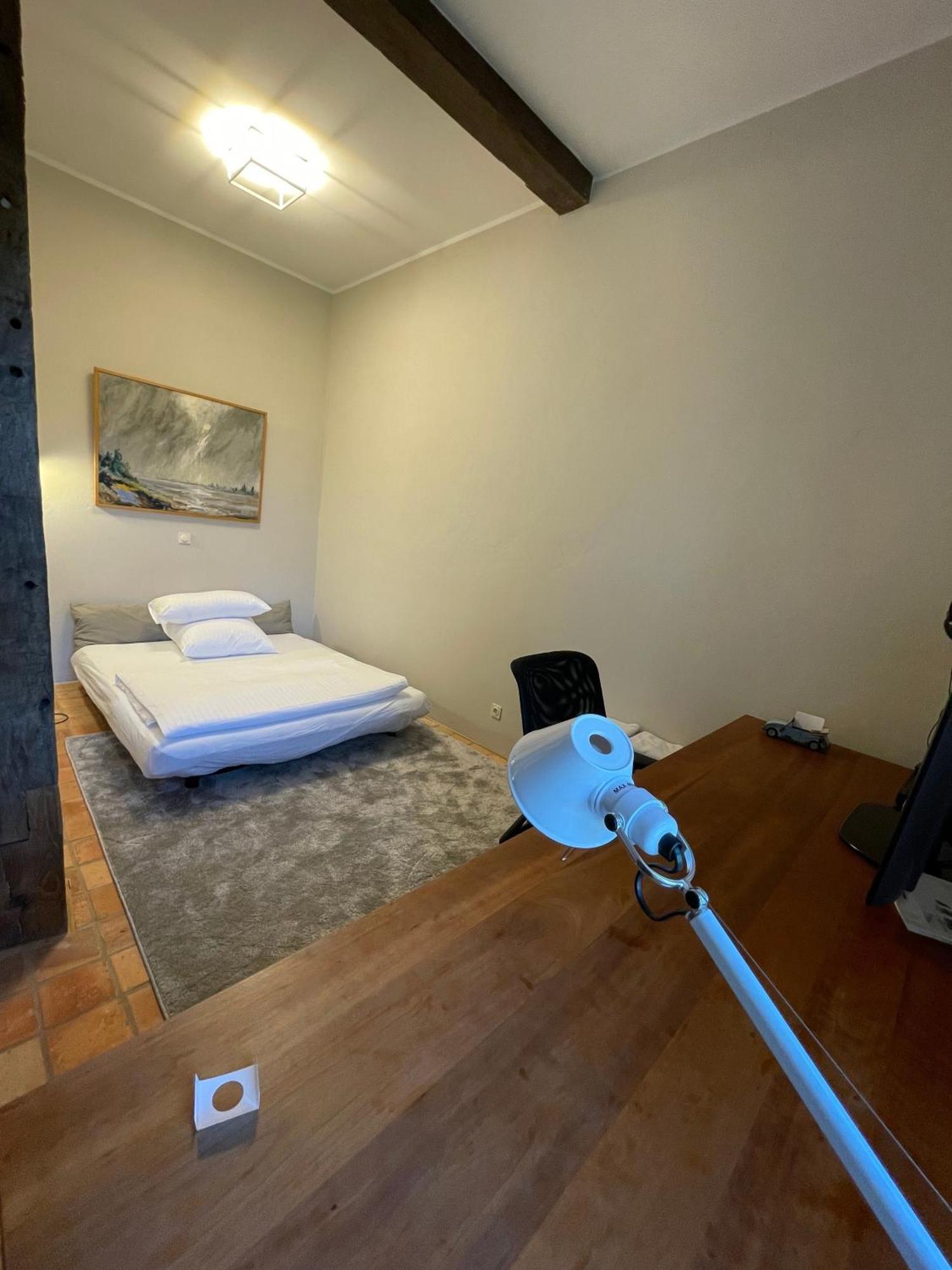 Ferienhaus Am Wasserschloss Haus Marck Tecklenburg Dış mekan fotoğraf